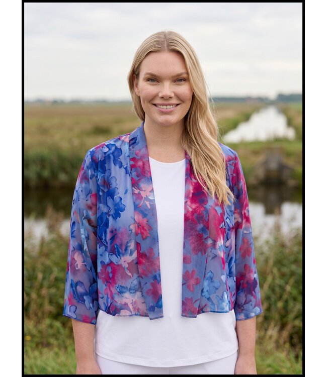 Fleurig Magna Vestje