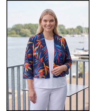Magna Blue Magna Waistcoat