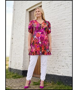 Magna Pink Magna Tunic