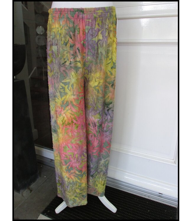 Pink Magna Pants