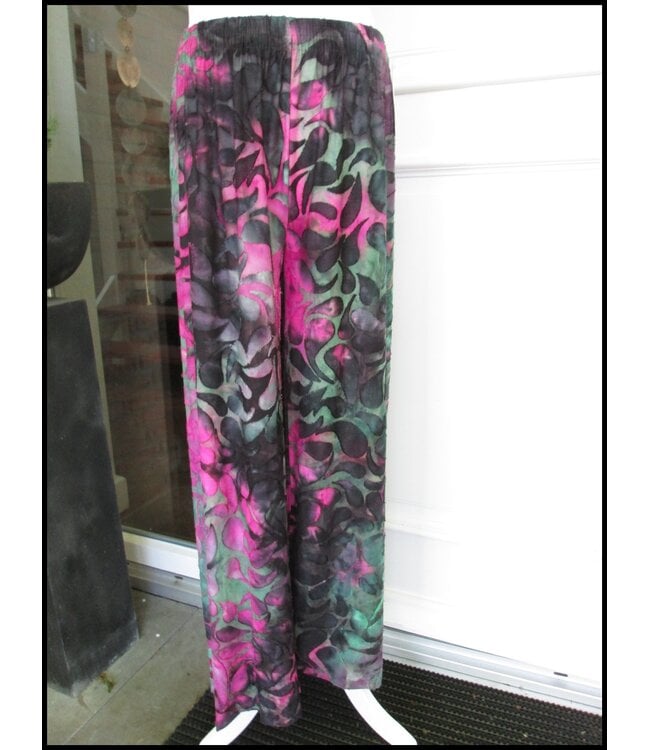 Pink Magna Pants