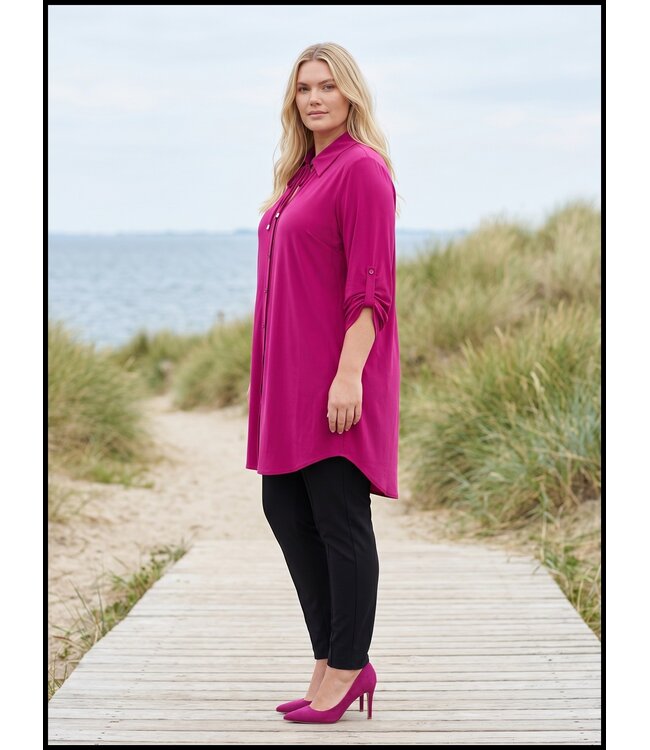 Pink Magna Tunic