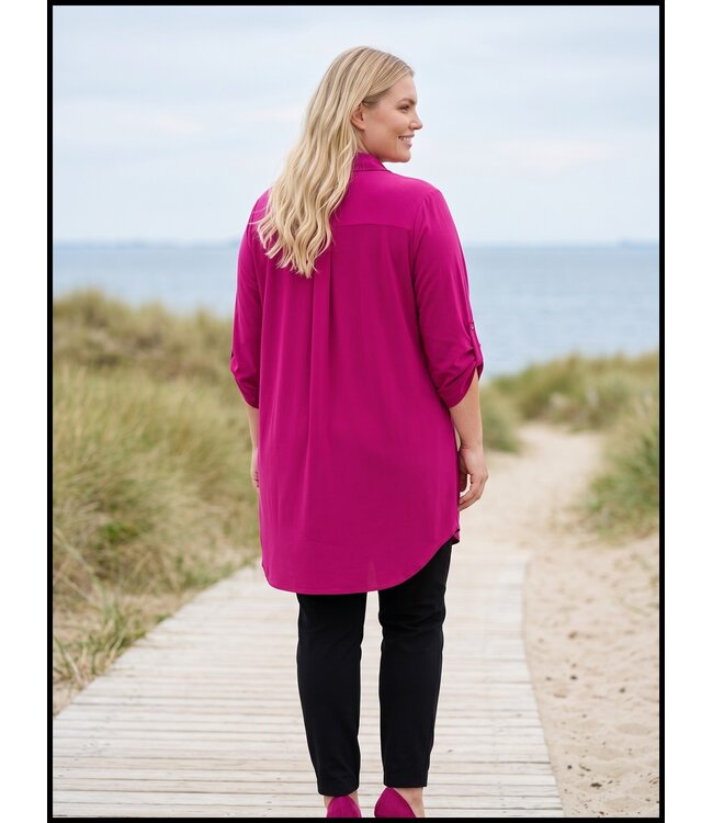 Pink Magna Tunic