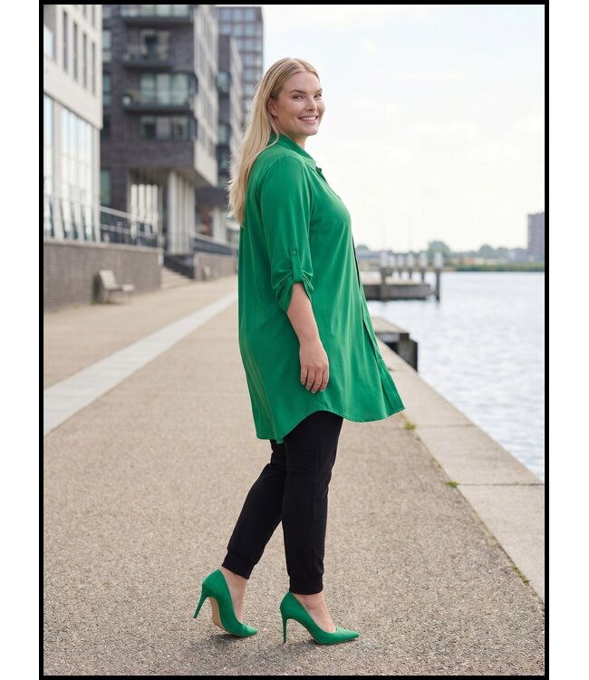 Green Magna Tunic