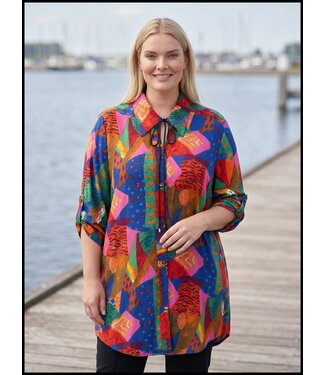 Magna Blue Magna Tunic