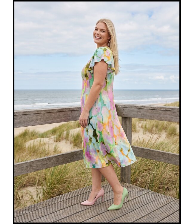 Pink Magna Dress