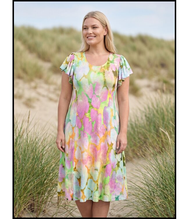 Pink Magna Dress