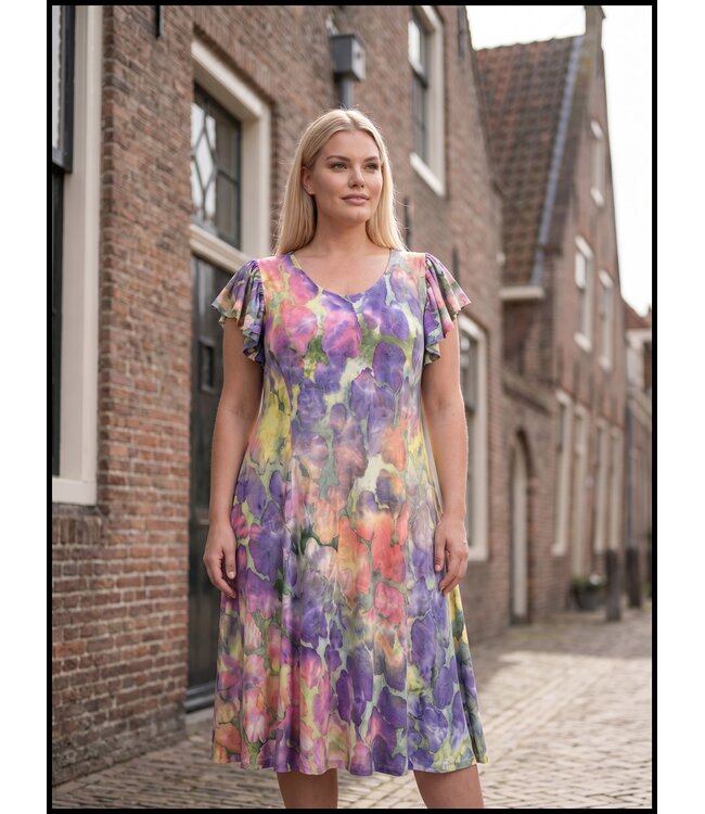 Violet Magna Kleid