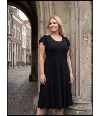 Magna Mooie Rekbare Magna Jurk