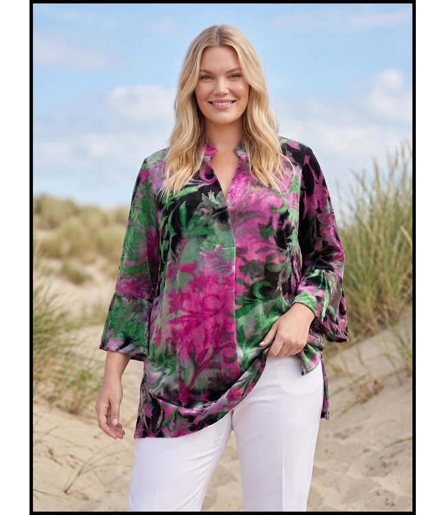 Pink Magna Tunic