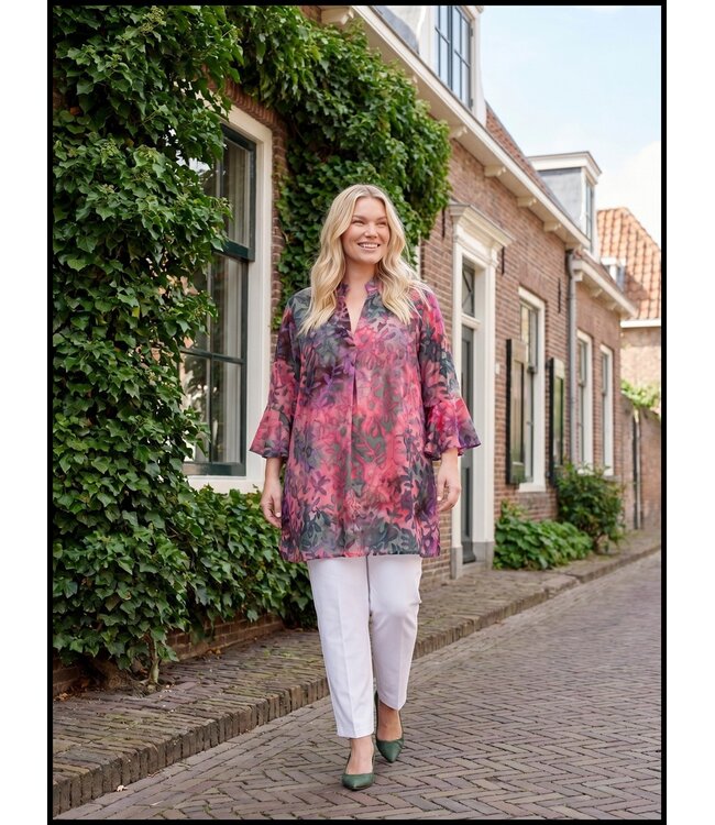 Pink Magna Tunic