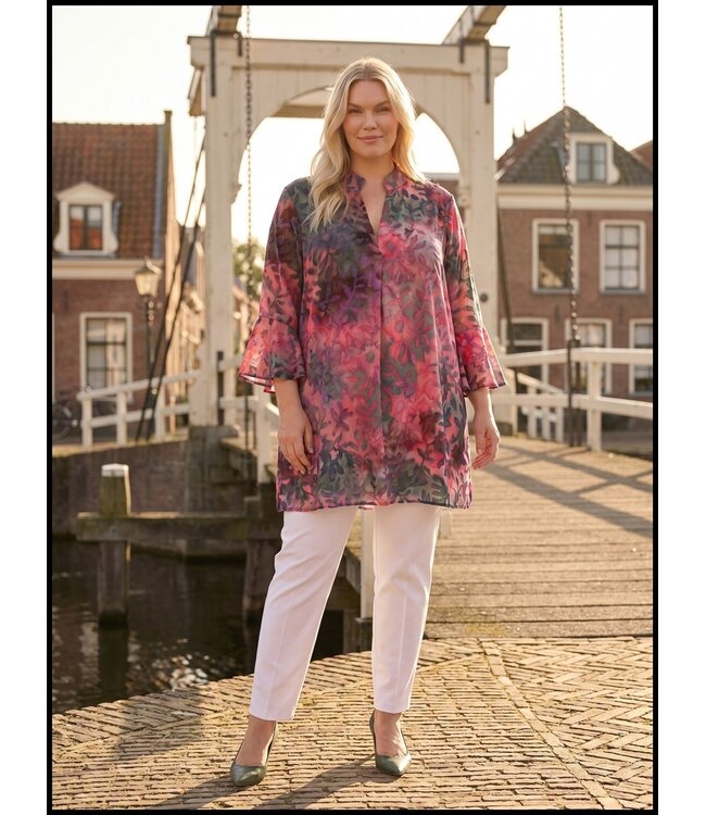 Pink Magna Tunic