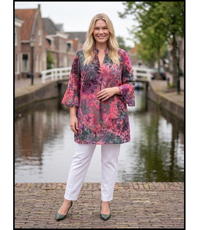 Pink Magna Tunic