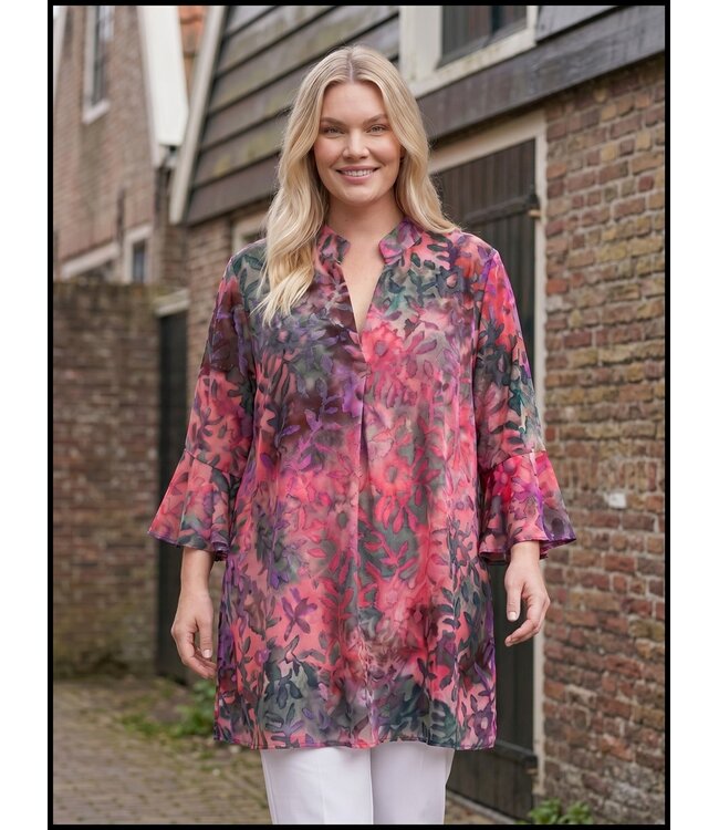Pink Magna Tunic