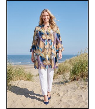 Magna Purple Magna Tunic