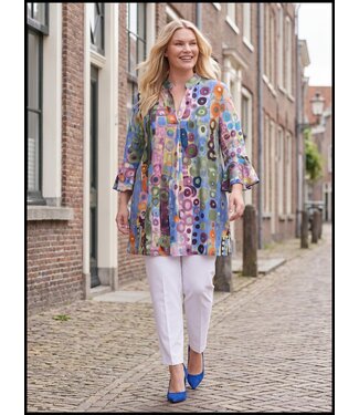 Magna Blue Magna Tunic