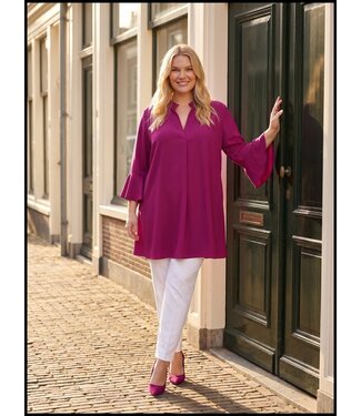 Magna Pink Magna Tunic