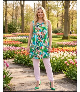 Magna Green Magna Tunic