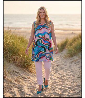 Magna Blue Magna Tunic