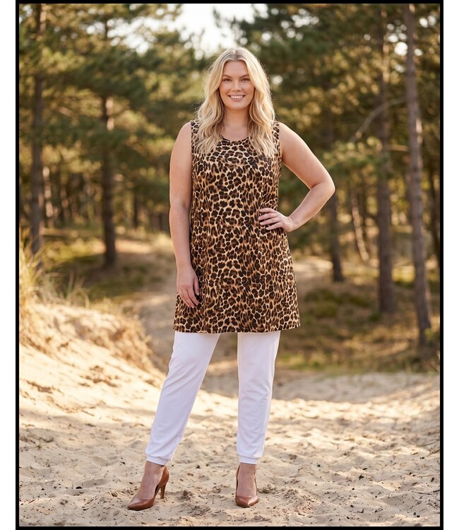 Brown Magna Tunic