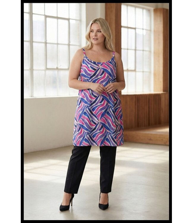 Pink Magna Tunic