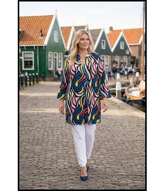 Magna Blue Magna Tunic