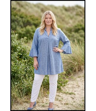 Magna Blue Magna Tunic