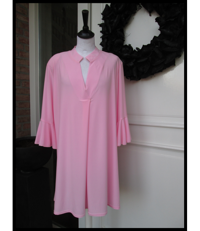 Pink Magna Tunic