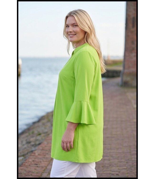 Green Magna Tunic