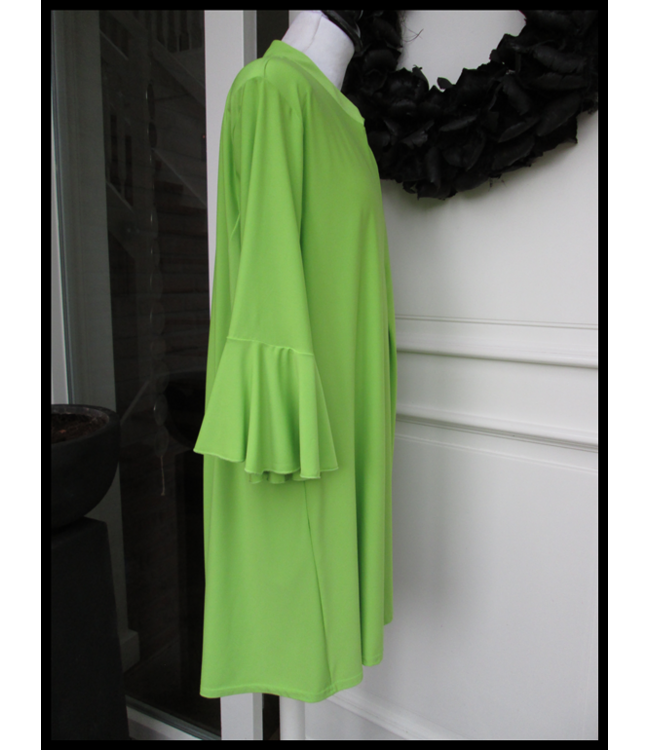 Green Magna Tunic
