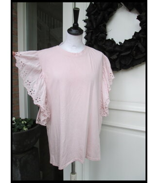 merkloos Pink Tunic