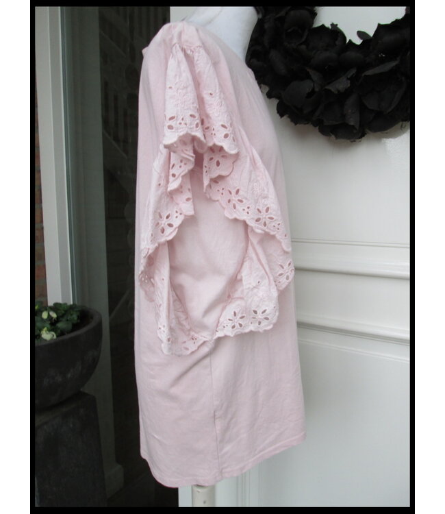 Pink Tunic