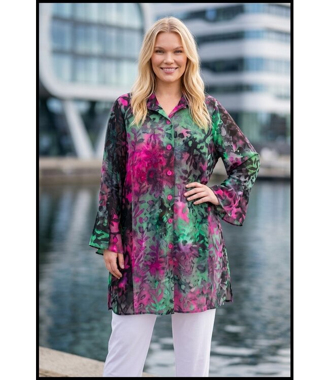 Rosa Magna Bluse