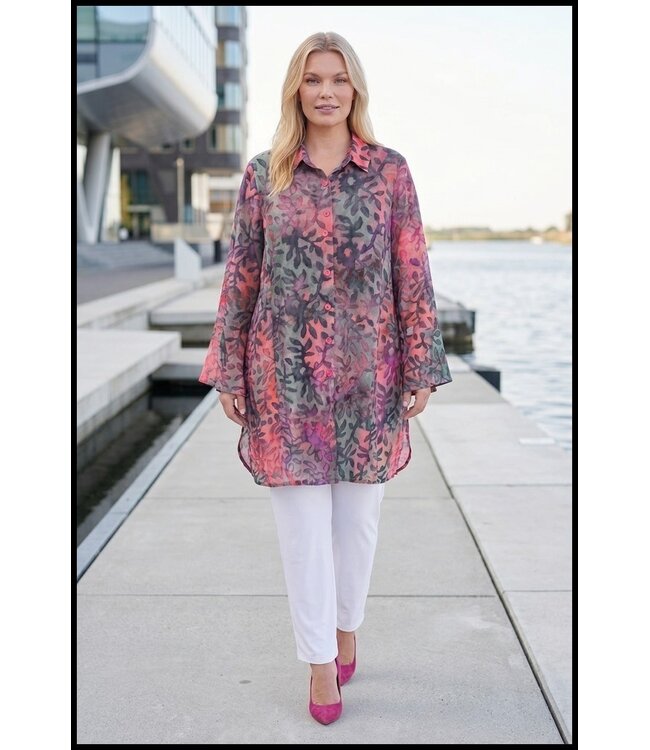Rosa Magna Bluse