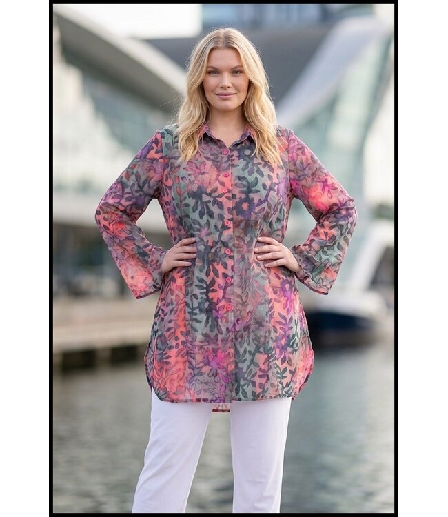 Rosa Magna Bluse