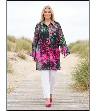 Magna Pink Magna Blouse