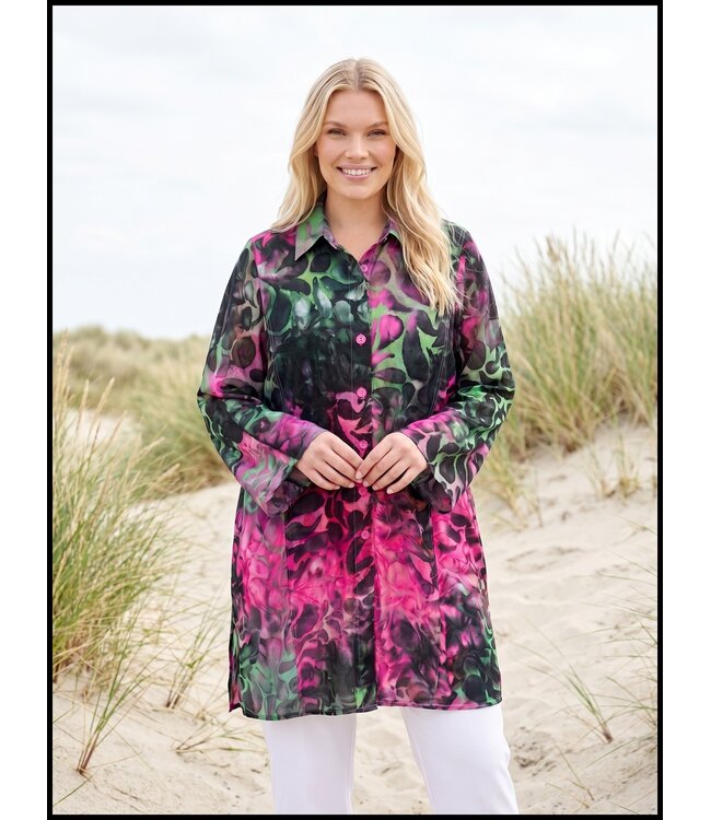 Rosa Magna Bluse