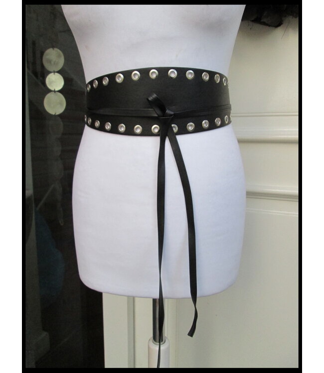 Leatherlook Riem