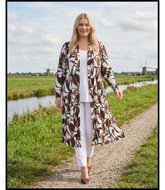 Magna Brown Magna Waistcoat