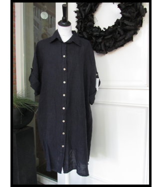 merkloos Blue Blouse