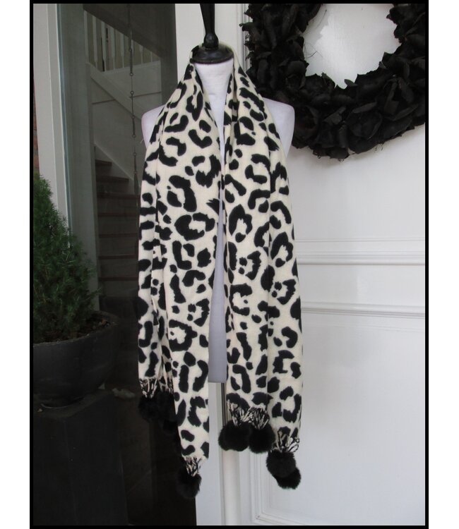Black Shawl