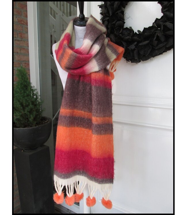 Brown Shawl