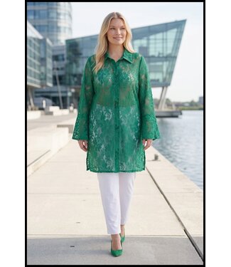Magna Green Magna Blouse
