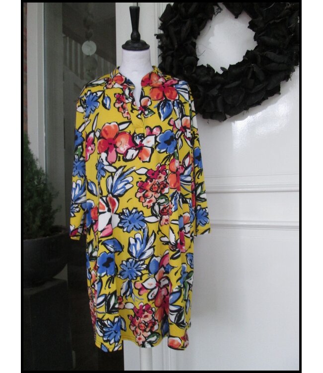 Lange Travel Magna Blouse