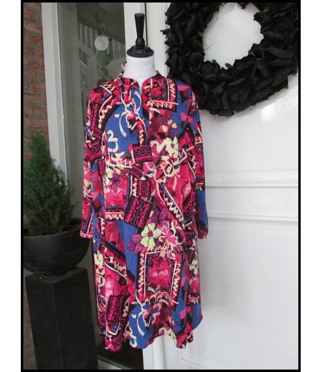 Lange Travel Magna Blouse