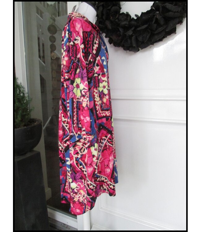 Pink Magna Blouse