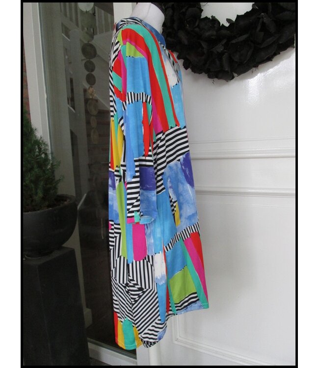 Lange Travel Magna Blouse
