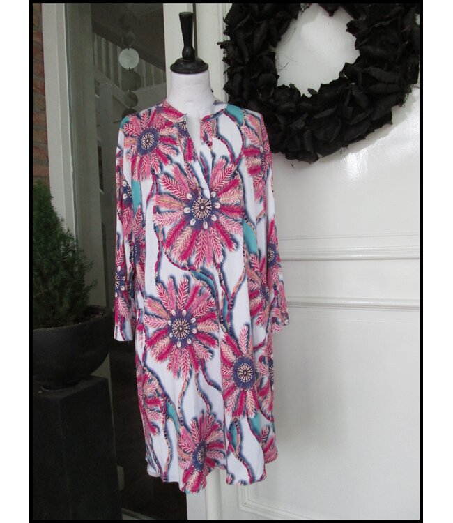 Lange Travel Magna Blouse
