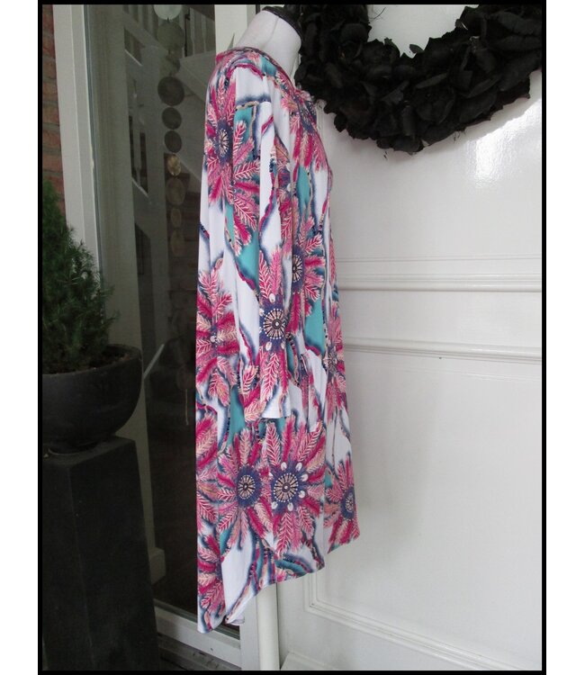 Lange Travel Magna Blouse
