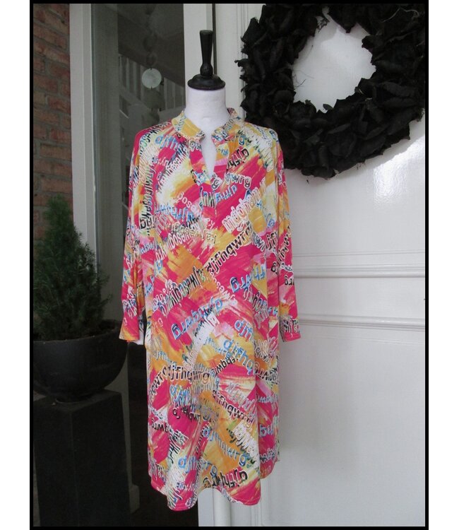 Lange Travel Magna Blouse